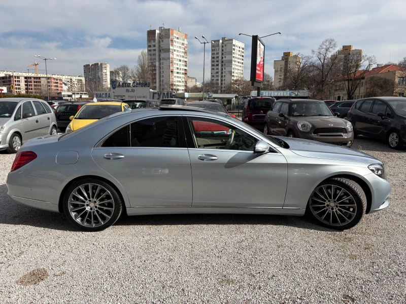 Mercedes-Benz S 350 CDI/панорама/Night Vision/Кожен пакет, снимка 4 - Автомобили и джипове - 51678520