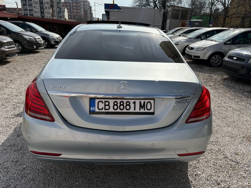 Mercedes-Benz S 350 CDI/панорама/Night Vision/Кожен пакет, снимка 8 - Автомобили и джипове - 51678520