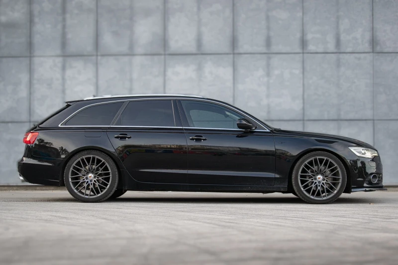 Audi A6 Audi A6 C7 204k.c 2013, снимка 5 - Автомобили и джипове - 51910246