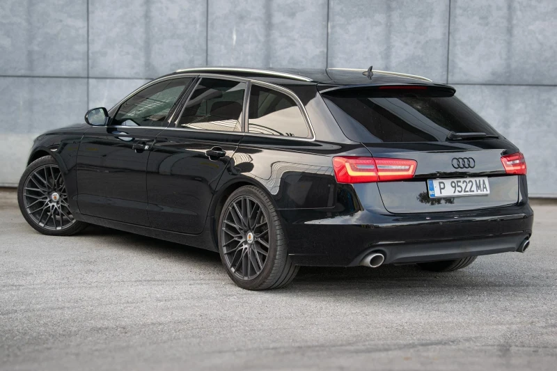 Audi A6 Audi A6 C7 204k.c 2013, снимка 7 - Автомобили и джипове - 51910246