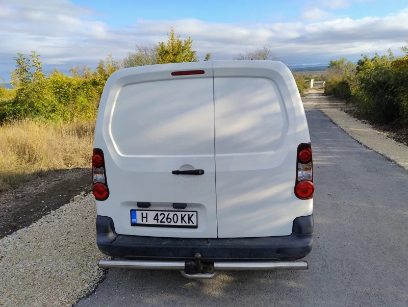 Citroen Berlingo 1.6 HDI, снимка 2 - Автомобили и джипове - 52023196