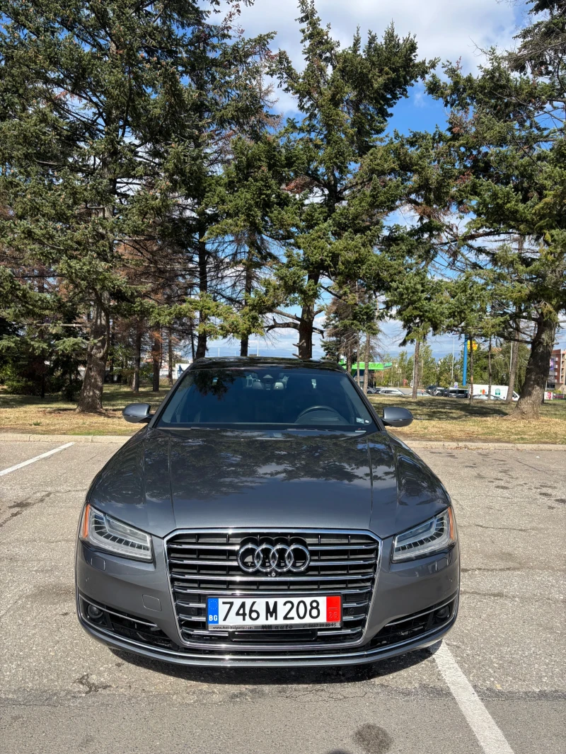 Audi A8 Long/ Дълга база РЕГИСТРИРАНА