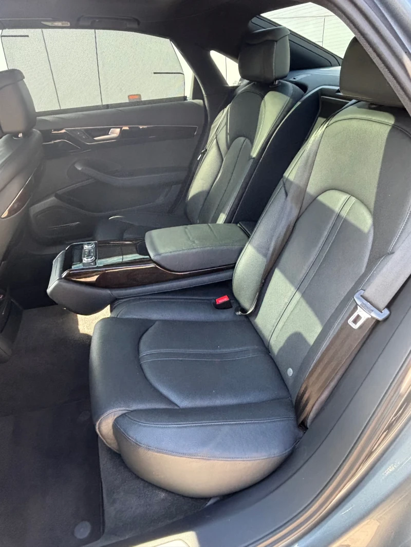 Audi A8 Long/ Дълга база РЕГИСТРИРАНА, снимка 6 - Автомобили и джипове - 52427375