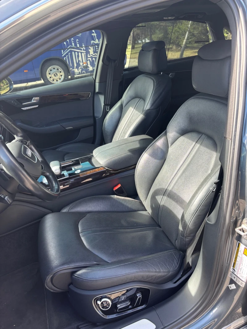 Audi A8 Long/ Дълга база РЕГИСТРИРАНА, снимка 5 - Автомобили и джипове - 52427375
