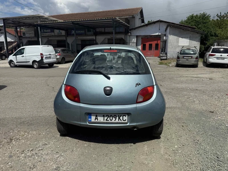 Ford Ka, снимка 2 - Автомобили и джипове - 52265480