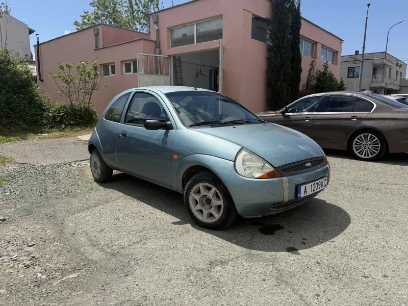 Ford Ka, снимка 3 - Автомобили и джипове - 52265480