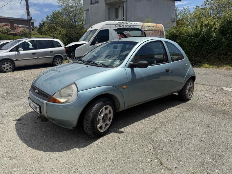 Ford Ka, снимка 4 - Автомобили и джипове - 52265480