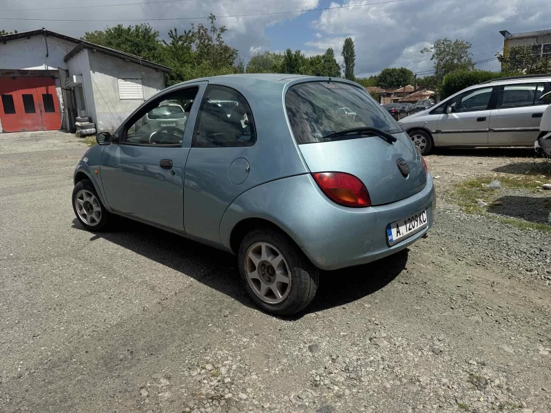 Ford Ka, снимка 5 - Автомобили и джипове - 52265480
