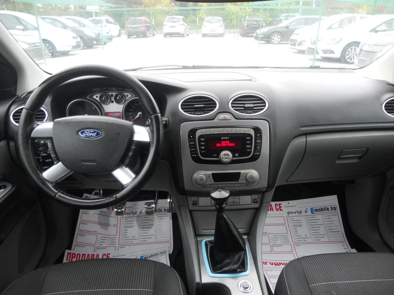 Ford Focus 1. 6 TDCI Rs Line Лизинг!!!, снимка 8 - Автомобили и джипове - 52293636