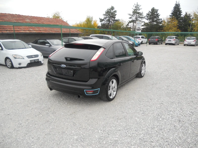 Ford Focus 1. 6 TDCI Rs Line Лизинг!!!, снимка 4 - Автомобили и джипове - 52293636
