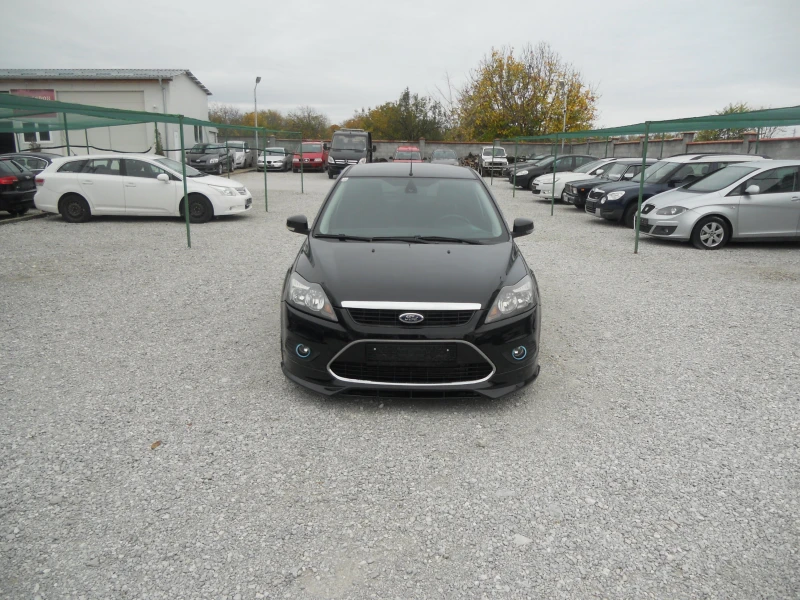 Ford Focus 1. 6 TDCI Rs Line Лизинг!!!, снимка 2 - Автомобили и джипове - 52293636