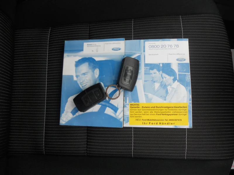 Ford Focus 1. 6 TDCI Rs Line Лизинг!!!, снимка 14 - Автомобили и джипове - 52293636