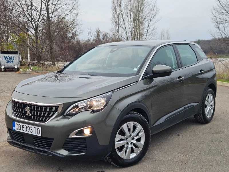 Peugeot 3008 100% оригинални километри, снимка 2 - Автомобили и джипове - 52653672