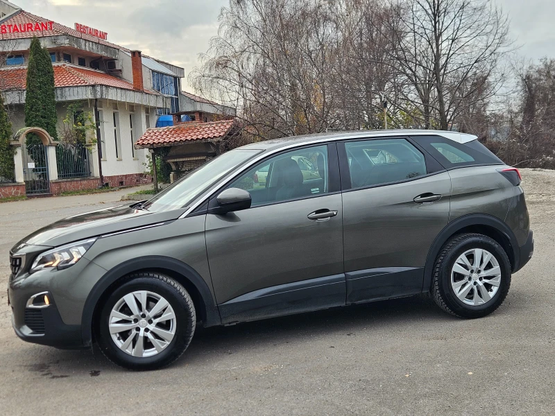Peugeot 3008 100% оригинални километри, снимка 3 - Автомобили и джипове - 52653672