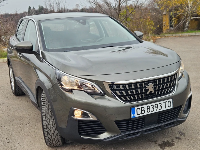 Peugeot 3008 100% оригинални километри, снимка 8 - Автомобили и джипове - 52653672