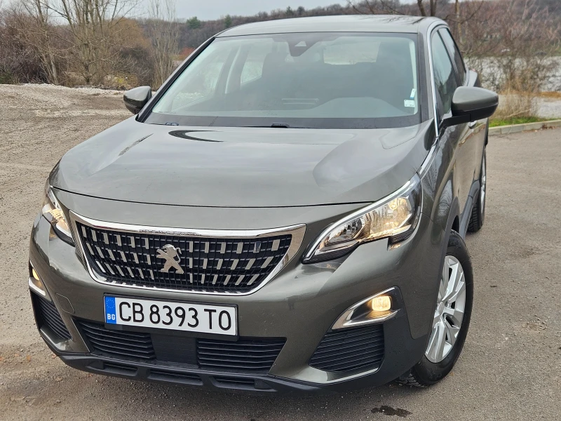 Peugeot 3008 100% оригинални километри