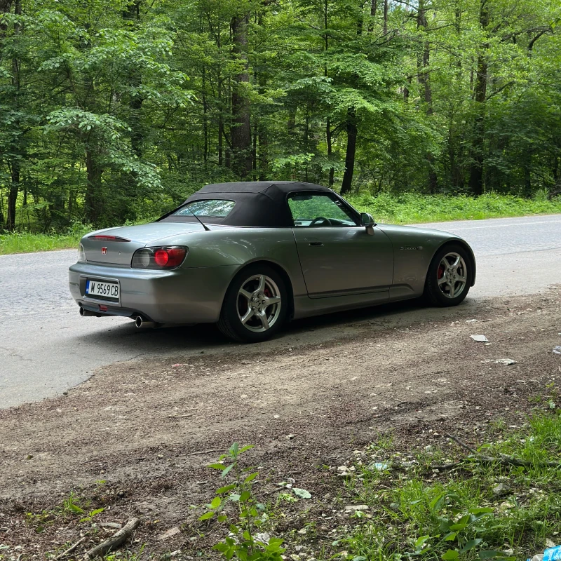 Honda S2000, снимка 5 - Автомобили и джипове - 52711155