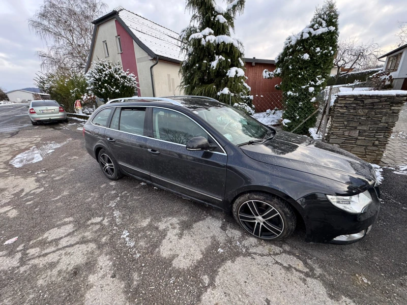 Skoda Superb 2бр.1.6-105 2.0-140