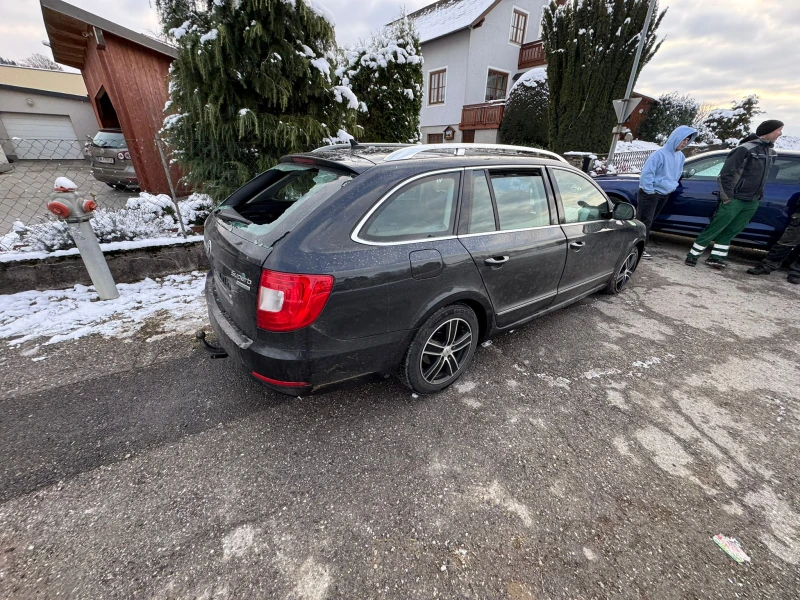 Skoda Superb 2бр.1.6-105 2.0-140, снимка 5 - Автомобили и джипове - 52713494