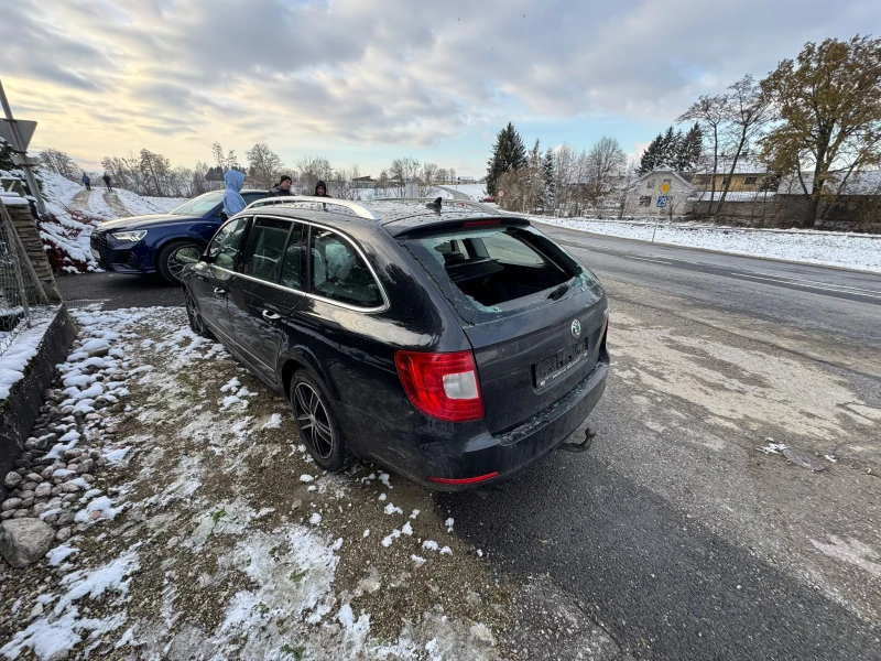 Skoda Superb 2бр.1.6-105 2.0-140, снимка 6 - Автомобили и джипове - 52713494