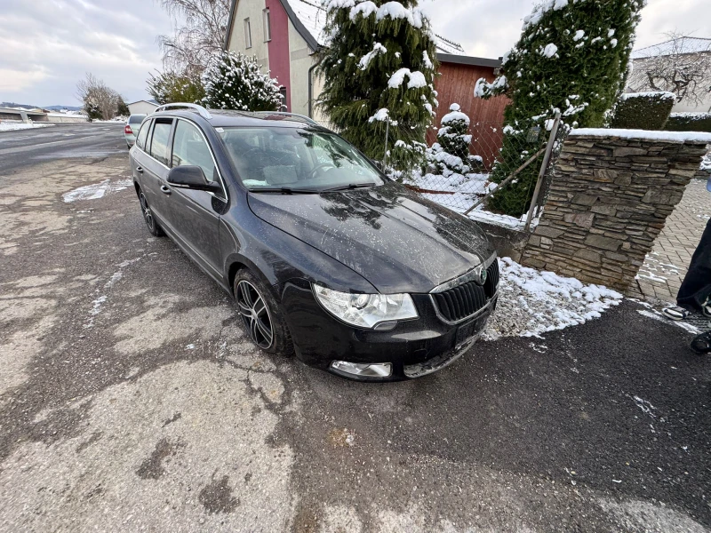 Skoda Superb 2бр.1.6-105 2.0-140, снимка 3 - Автомобили и джипове - 52713494