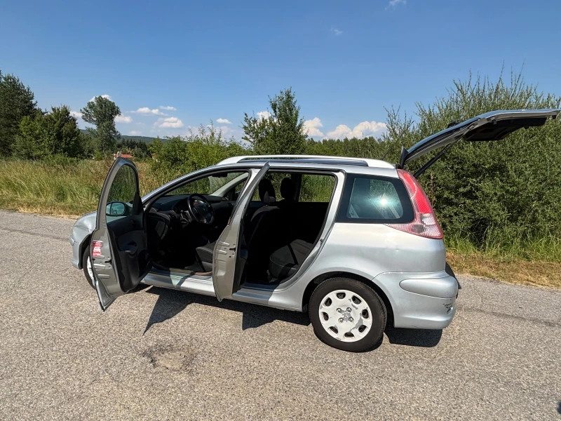 Peugeot 206, снимка 10 - Автомобили и джипове - 52912438