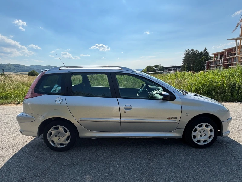 Peugeot 206, снимка 14 - Автомобили и джипове - 52912438