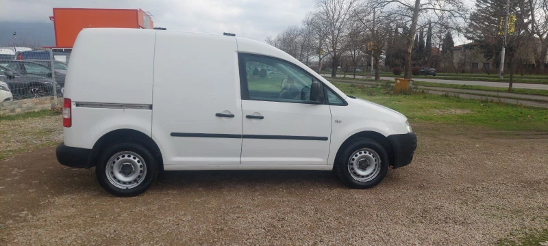 VW Caddy 2.0 бензин/газ, снимка 6 - Автомобили и джипове - 53026245