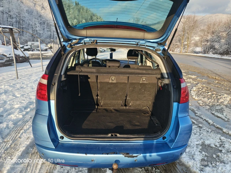 Citroen C4 Picasso 1.6 HDi klimatronik 109k.c., снимка 5 - Автомобили и джипове - 53035701