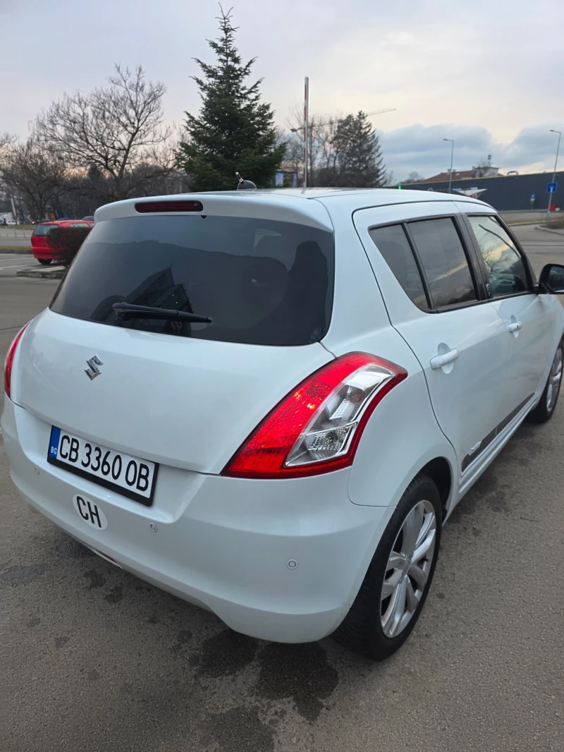 Suzuki Swift 1.2 Sergio Cellano, снимка 6 - Автомобили и джипове - 53230718
