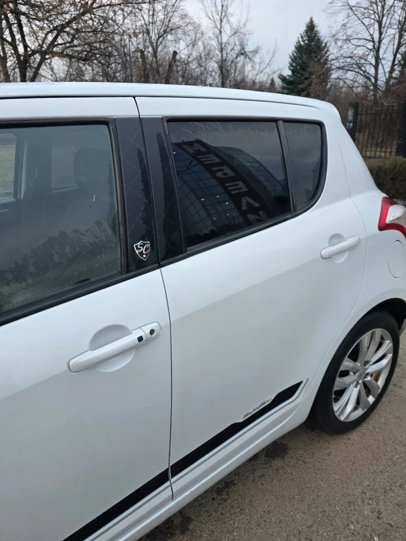 Suzuki Swift 1.2 Sergio Cellano, снимка 5 - Автомобили и джипове - 53230718