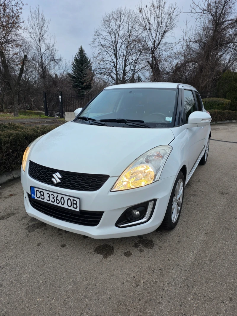 Suzuki Swift 1.2 Sergio Cellano, снимка 2 - Автомобили и джипове - 53230718