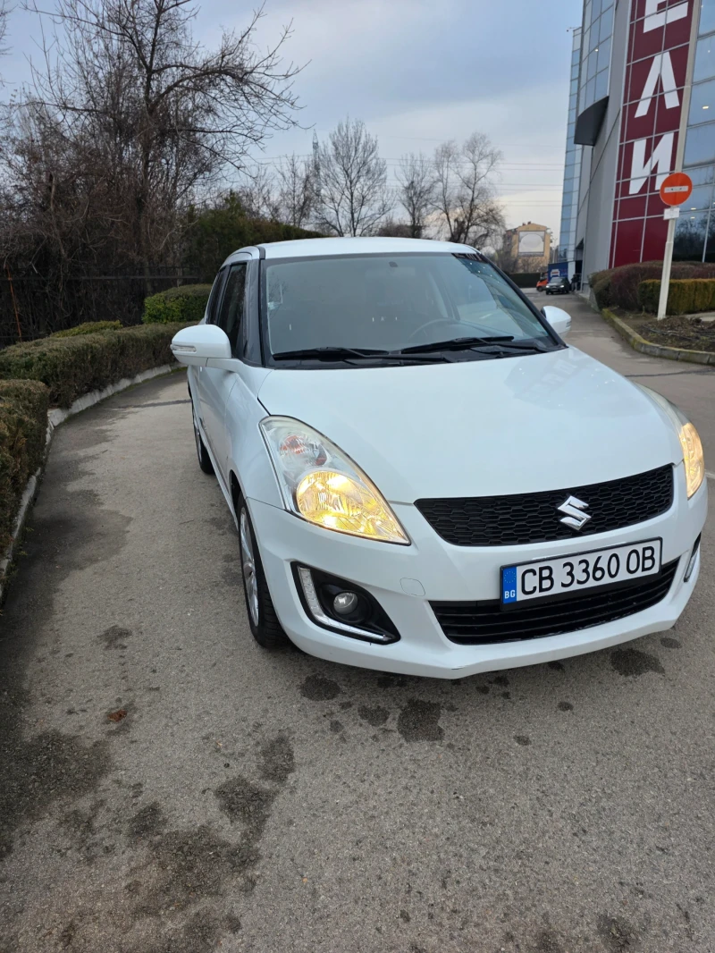 Suzuki Swift 1.2 Sergio Cellano, снимка 3 - Автомобили и джипове - 53230718