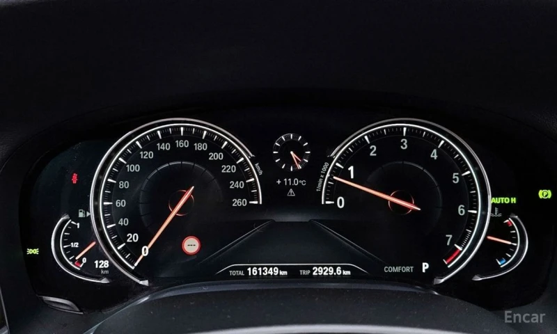 BMW 740, снимка 8 - Автомобили и джипове - 53327146