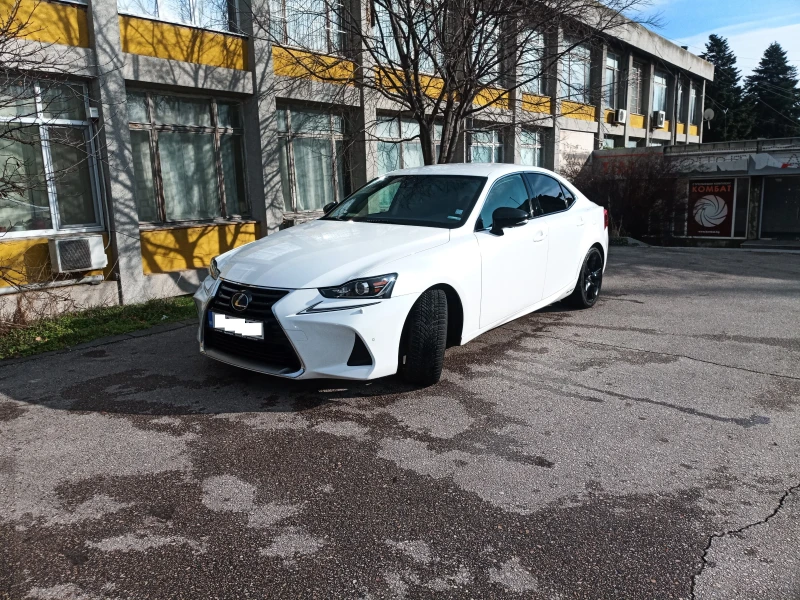 Lexus IS 300 IS 300 h, снимка 7 - Автомобили и джипове - 53382143