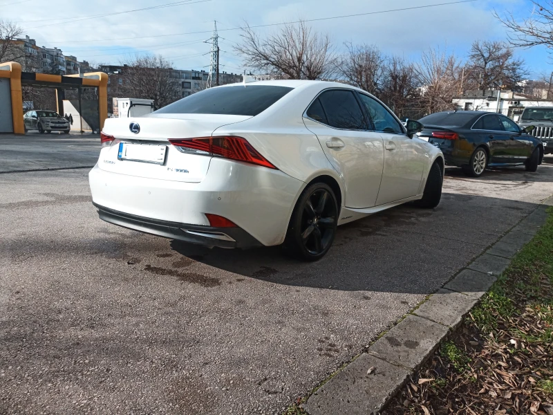 Lexus IS 300 IS 300 h, снимка 6 - Автомобили и джипове - 53382143