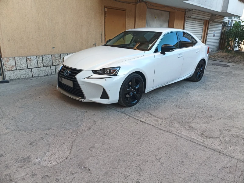 Lexus IS 300 IS 300 h