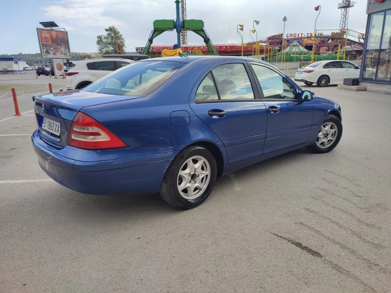 Mercedes-Benz C 180, снимка 5 - Автомобили и джипове - 53419301