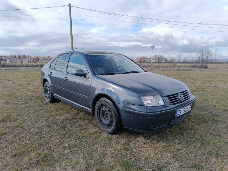VW Bora, снимка 3 - Автомобили и джипове - 53492014