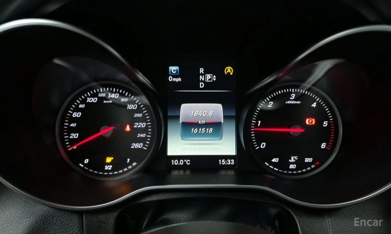 Mercedes-Benz C 220, снимка 8 - Автомобили и джипове - 53515526