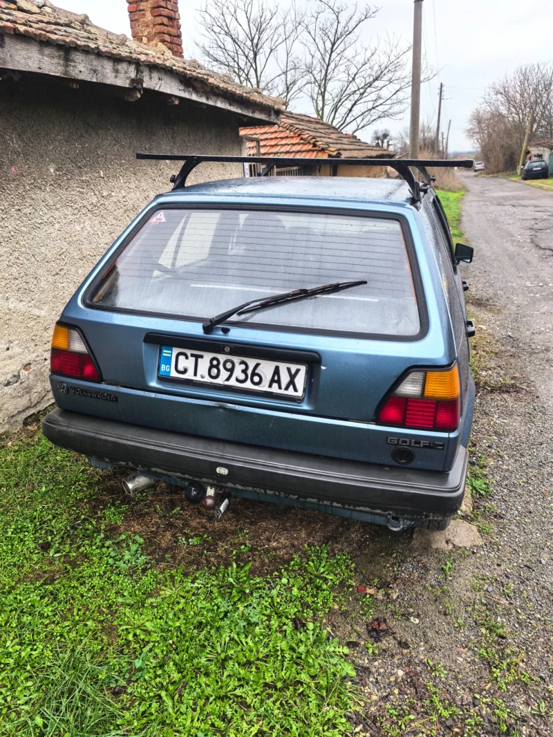 VW Golf, снимка 4 - Автомобили и джипове - 53583044