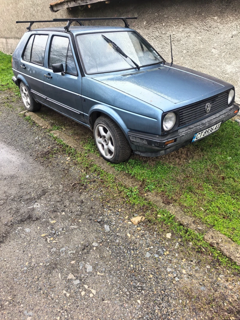 VW Golf, снимка 2 - Автомобили и джипове - 53583044