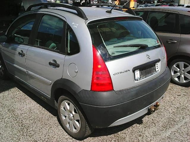 Citroen C3 1,1i 1,4i 1,4 16V HDI, снимка 11 - Автомобили и джипове - 48320235