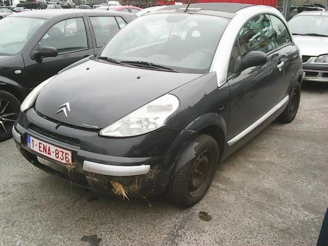 Citroen C3 1,1i 1,4i 1,4 16V HDI, снимка 12 - Автомобили и джипове - 48320235