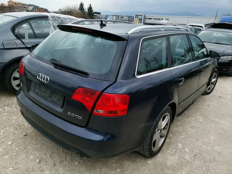 Audi A4 S-line 2.0tdi, снимка 4 - Автомобили и джипове - 23897926