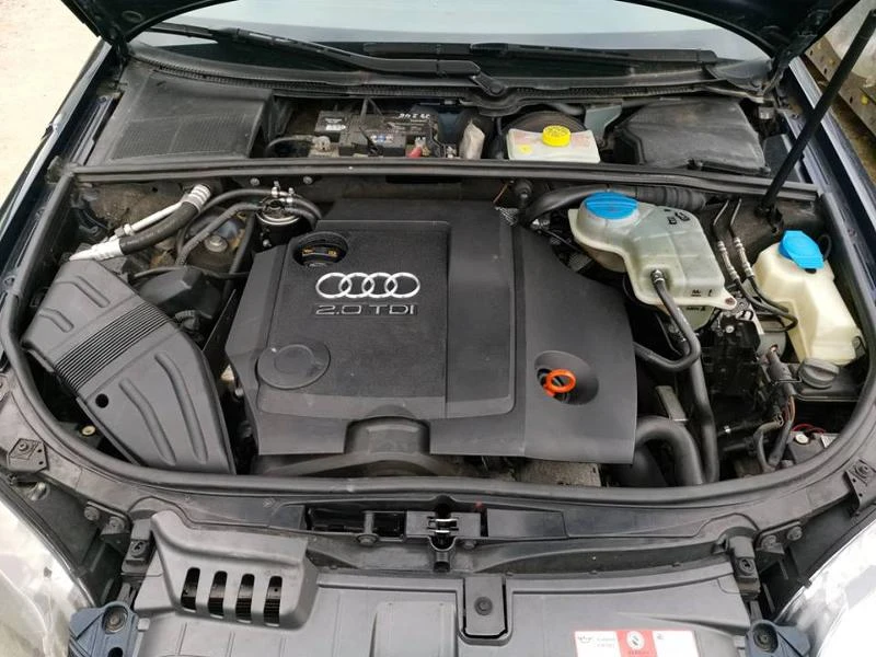 Audi A4 S-line 2.0tdi, снимка 5 - Автомобили и джипове - 23897926