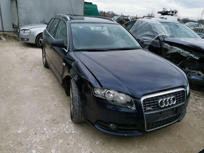 Audi A4 S-line 2.0tdi, снимка 2 - Автомобили и джипове - 23897926