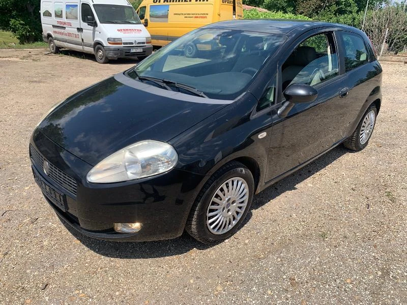 Fiat Punto 1.3/1.9 multi jet 75/130кс, снимка 7 - Автомобили и джипове - 37028324