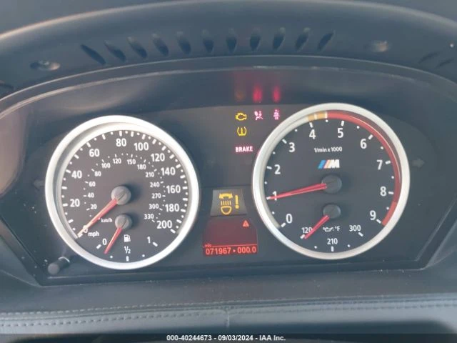 BMW M6 114000km!, снимка 10 - Автомобили и джипове - 47480301