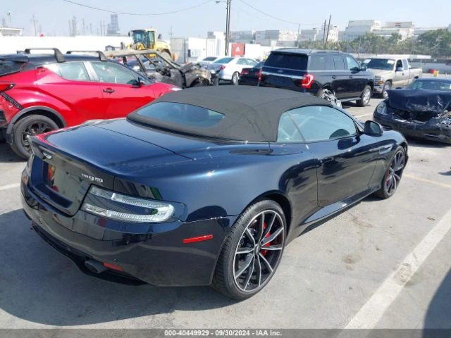 Aston martin Db9 GT VOLANTE V12 ФИКС ЦЕНА ДО БГ!!!, снимка 6 - Автомобили и джипове - 47907838